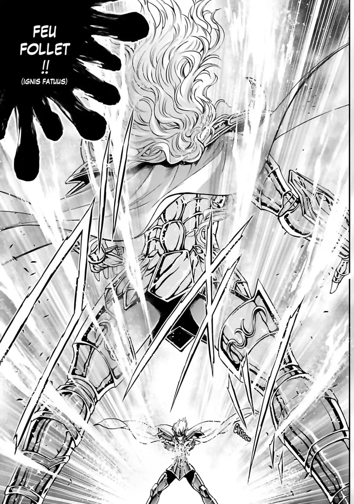 Saint Seiya – Saintia Shô Volume 3 page 121