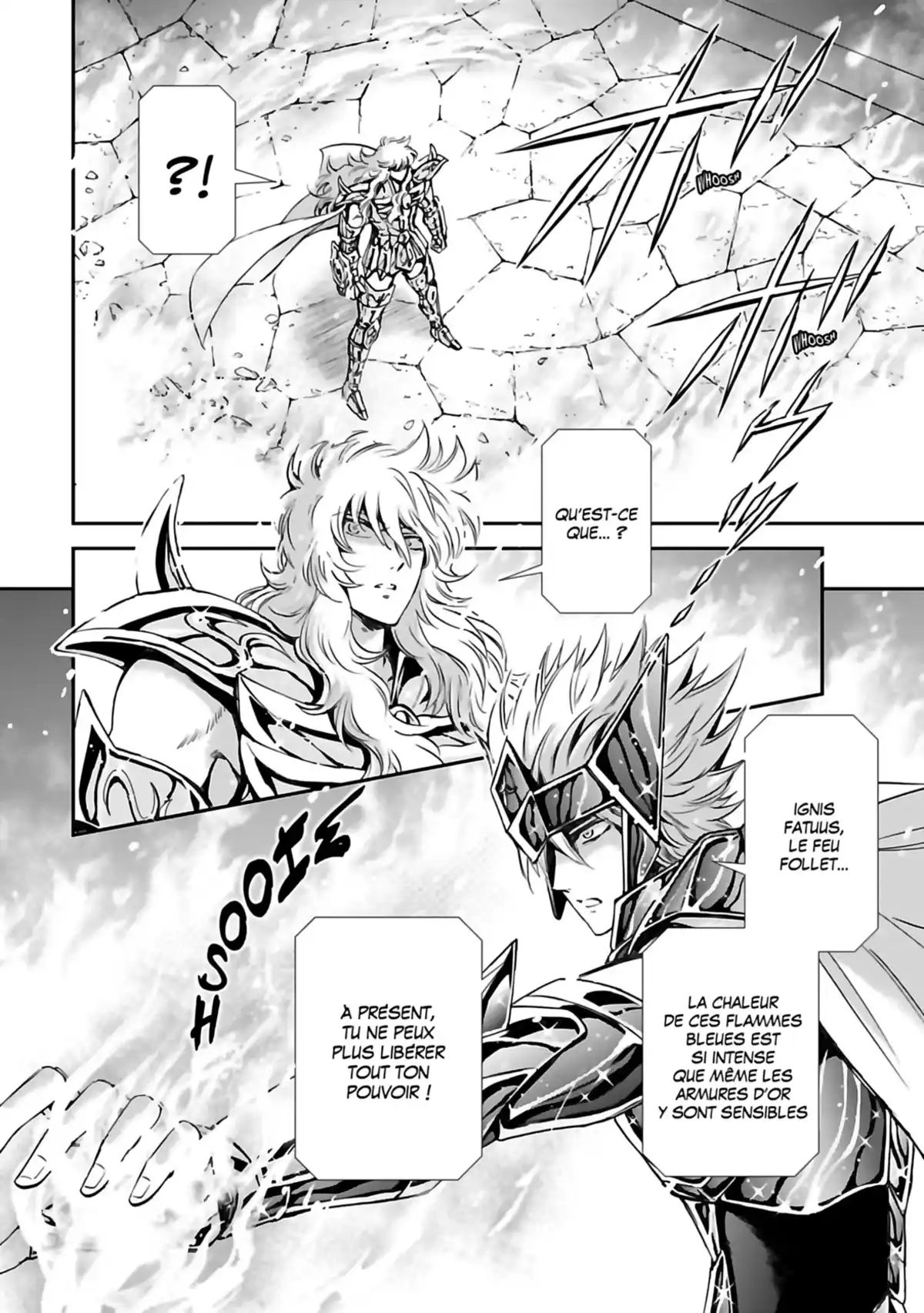 Saint Seiya – Saintia Shô Volume 3 page 122