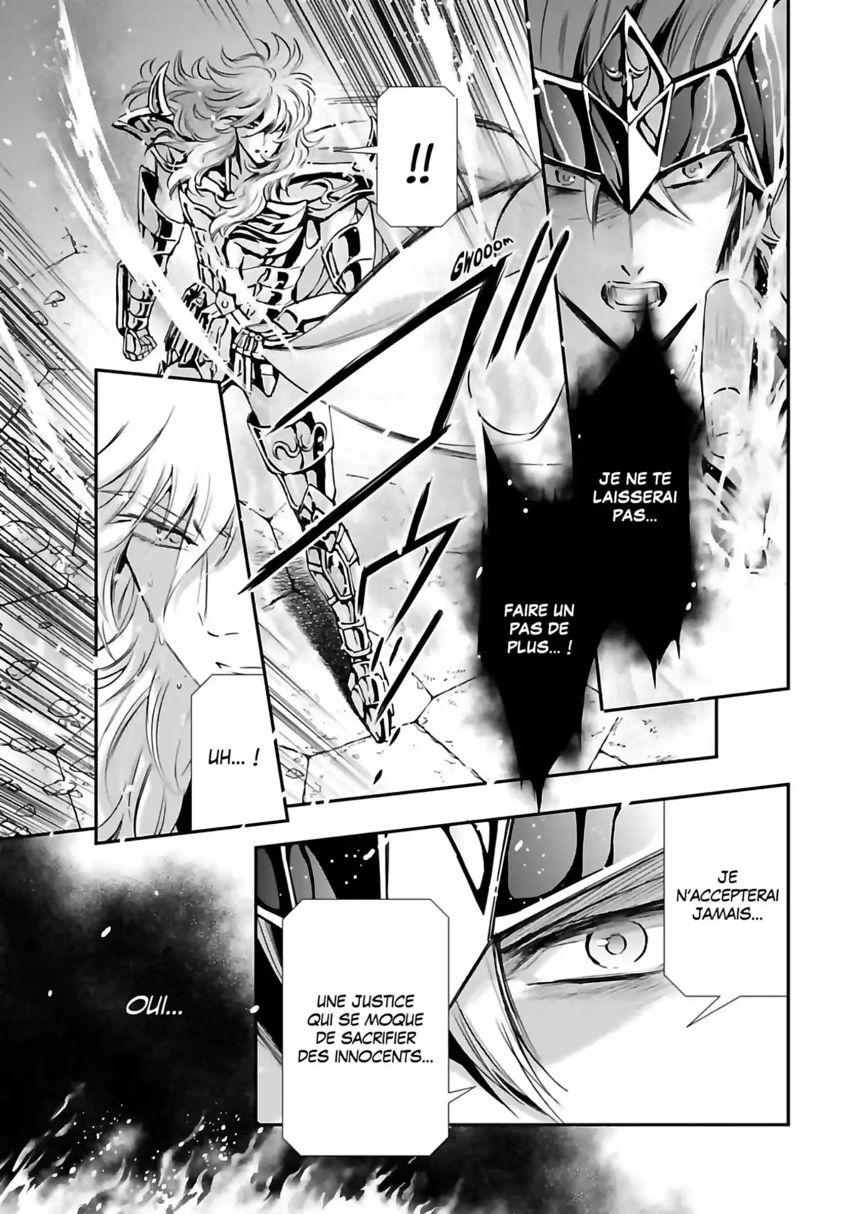 Saint Seiya – Saintia Shô Volume 3 page 123