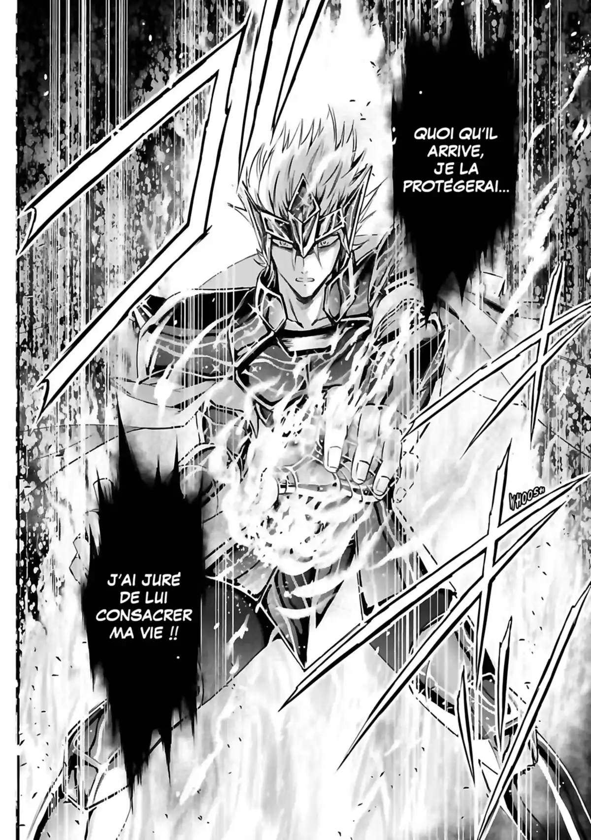 Saint Seiya – Saintia Shô Volume 3 page 126