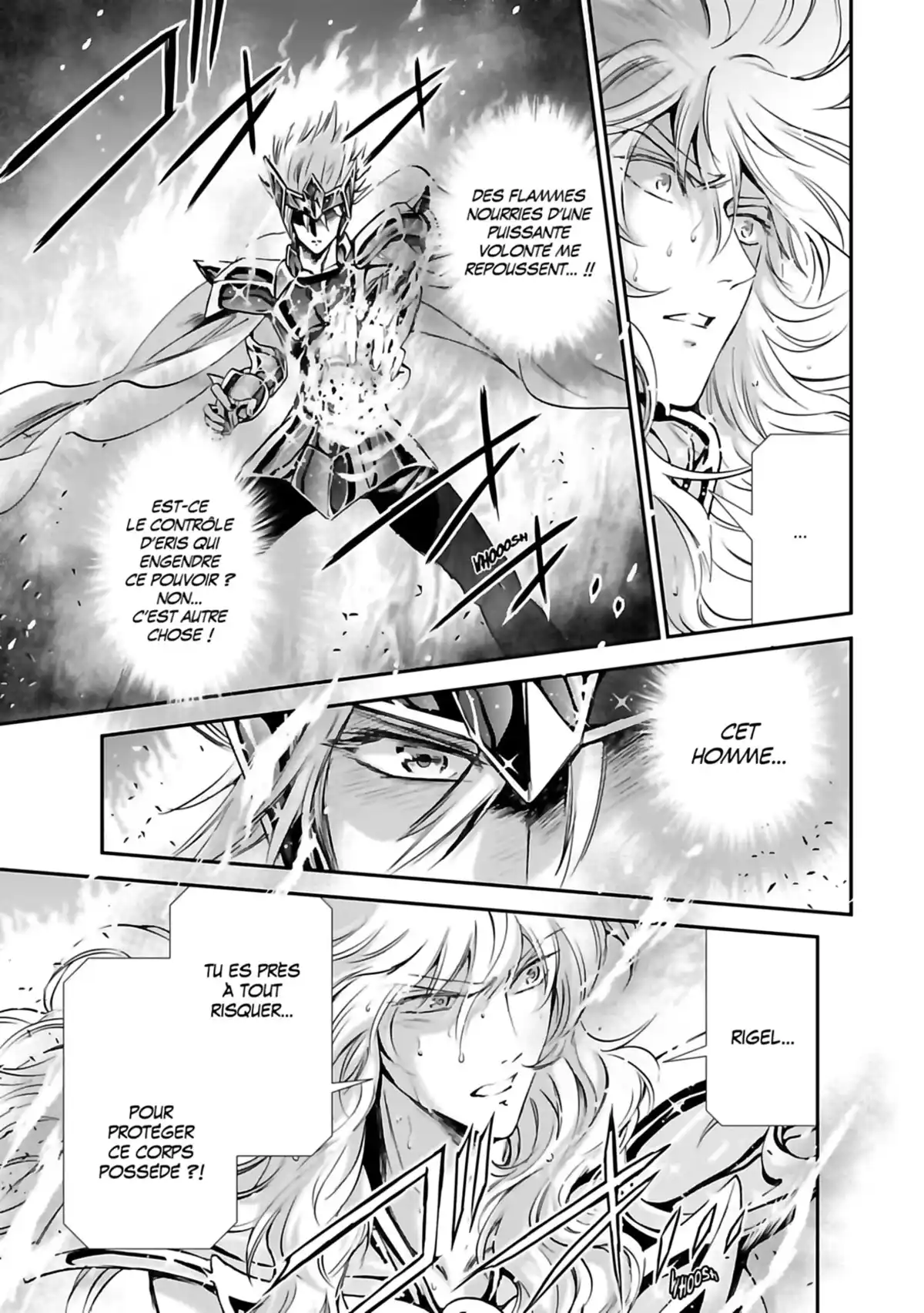 Saint Seiya – Saintia Shô Volume 3 page 127