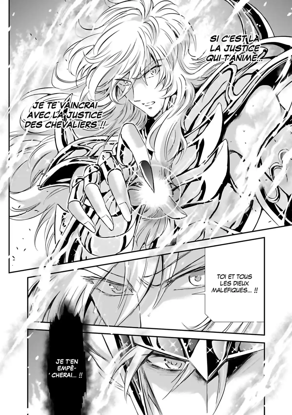 Saint Seiya – Saintia Shô Volume 3 page 128