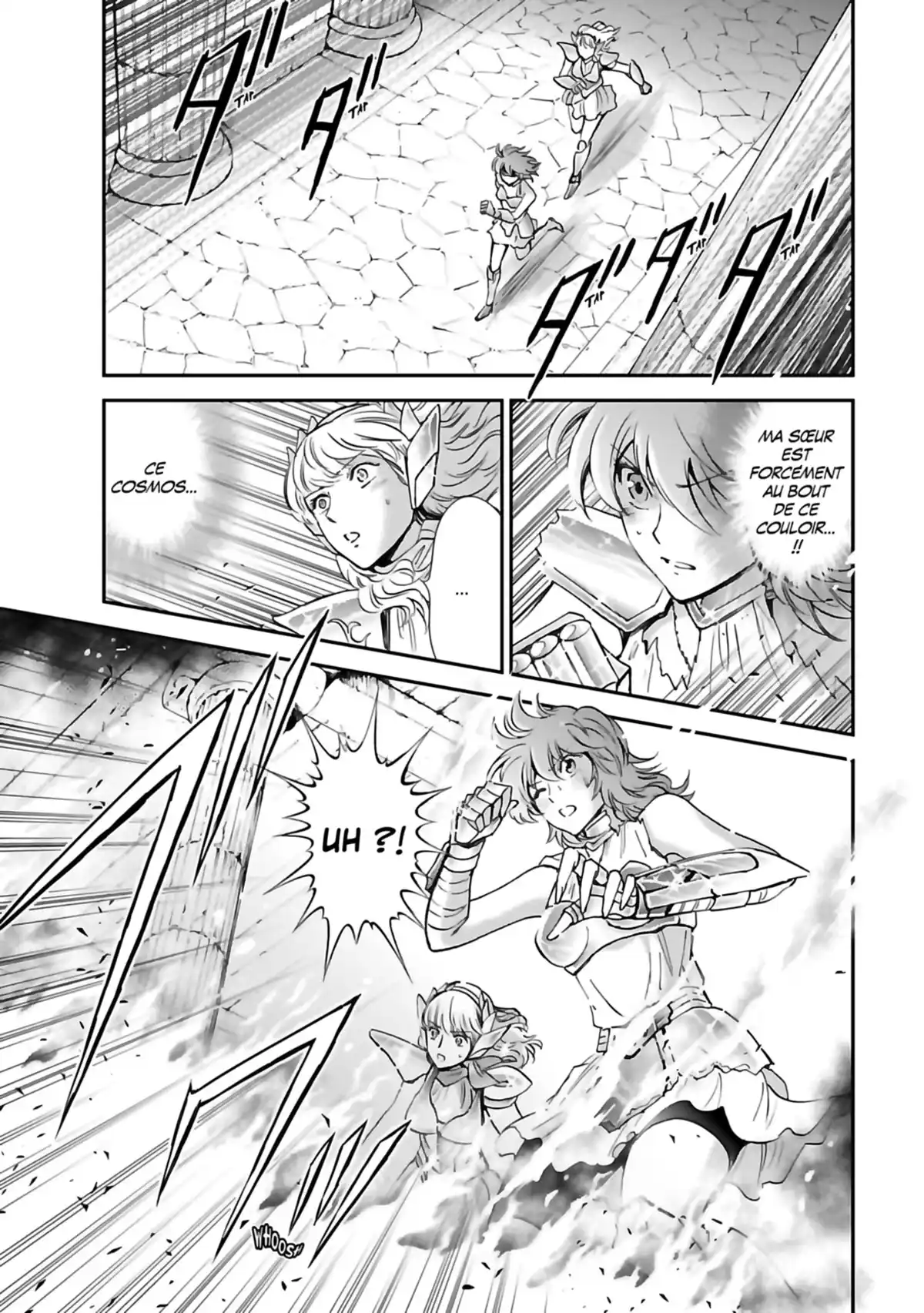 Saint Seiya – Saintia Shô Volume 3 page 129