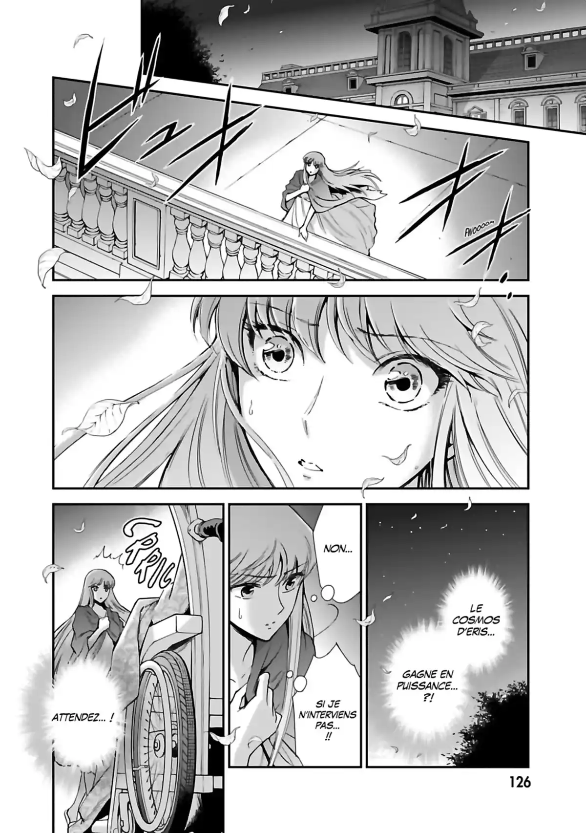 Saint Seiya – Saintia Shô Volume 3 page 134