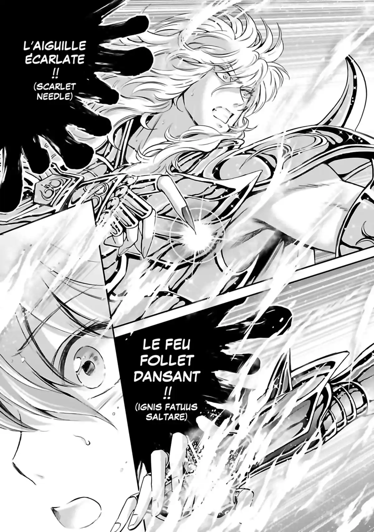 Saint Seiya – Saintia Shô Volume 3 page 139