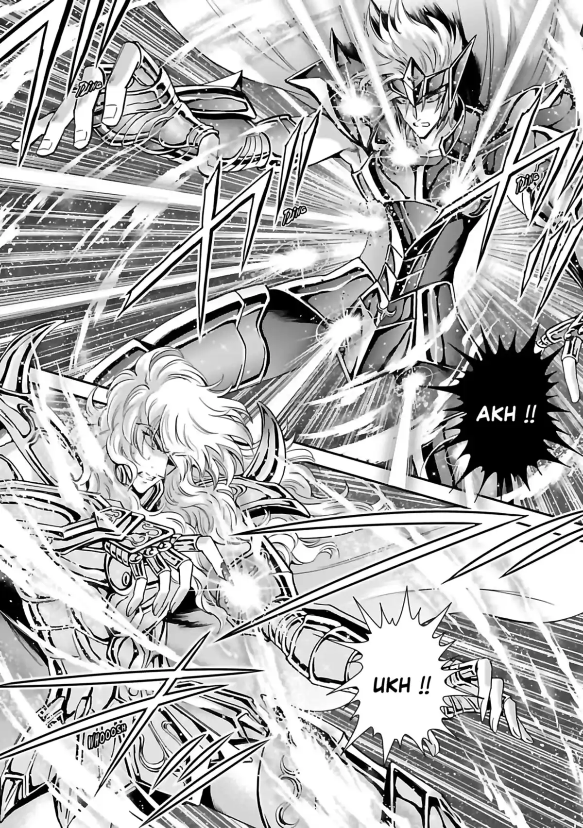 Saint Seiya – Saintia Shô Volume 3 page 142