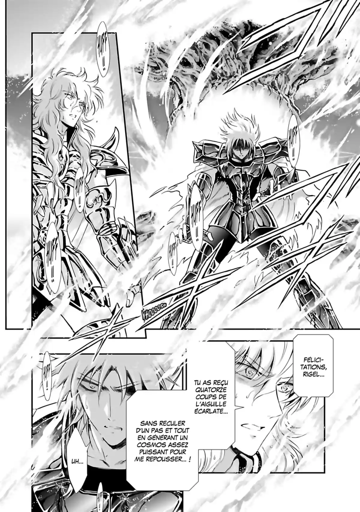 Saint Seiya – Saintia Shô Volume 3 page 146