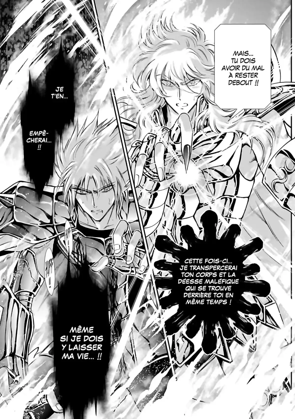 Saint Seiya – Saintia Shô Volume 3 page 147