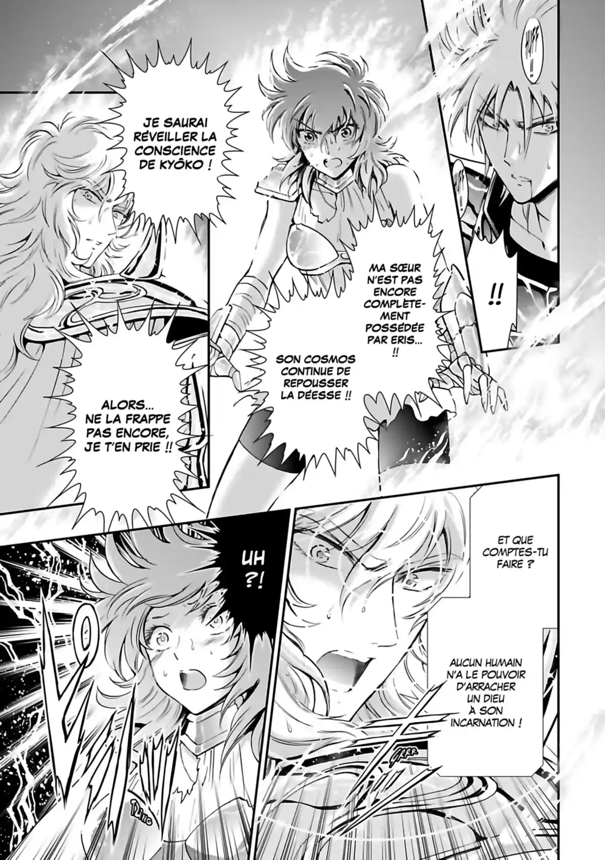 Saint Seiya – Saintia Shô Volume 3 page 149