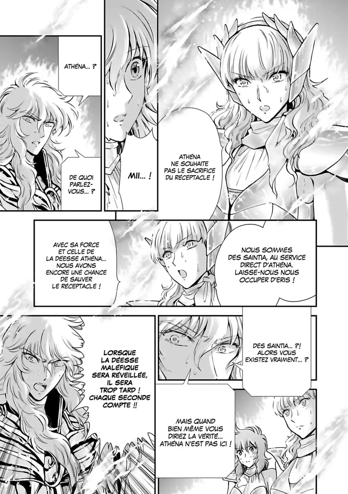 Saint Seiya – Saintia Shô Volume 3 page 153