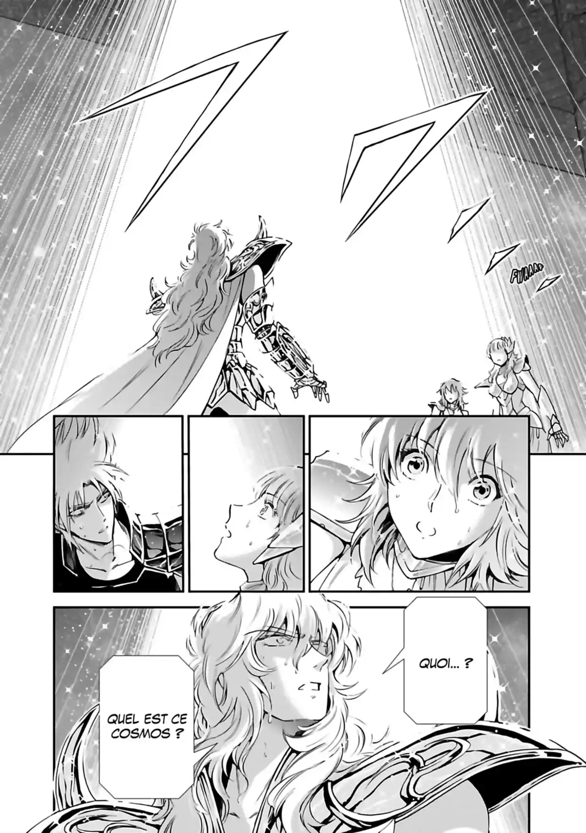 Saint Seiya – Saintia Shô Volume 3 page 154