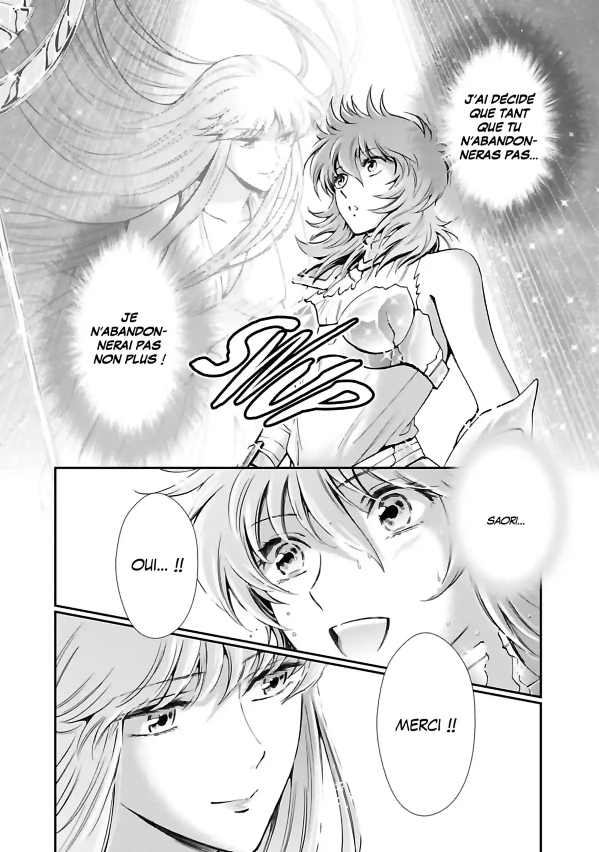 Saint Seiya – Saintia Shô Volume 3 page 156