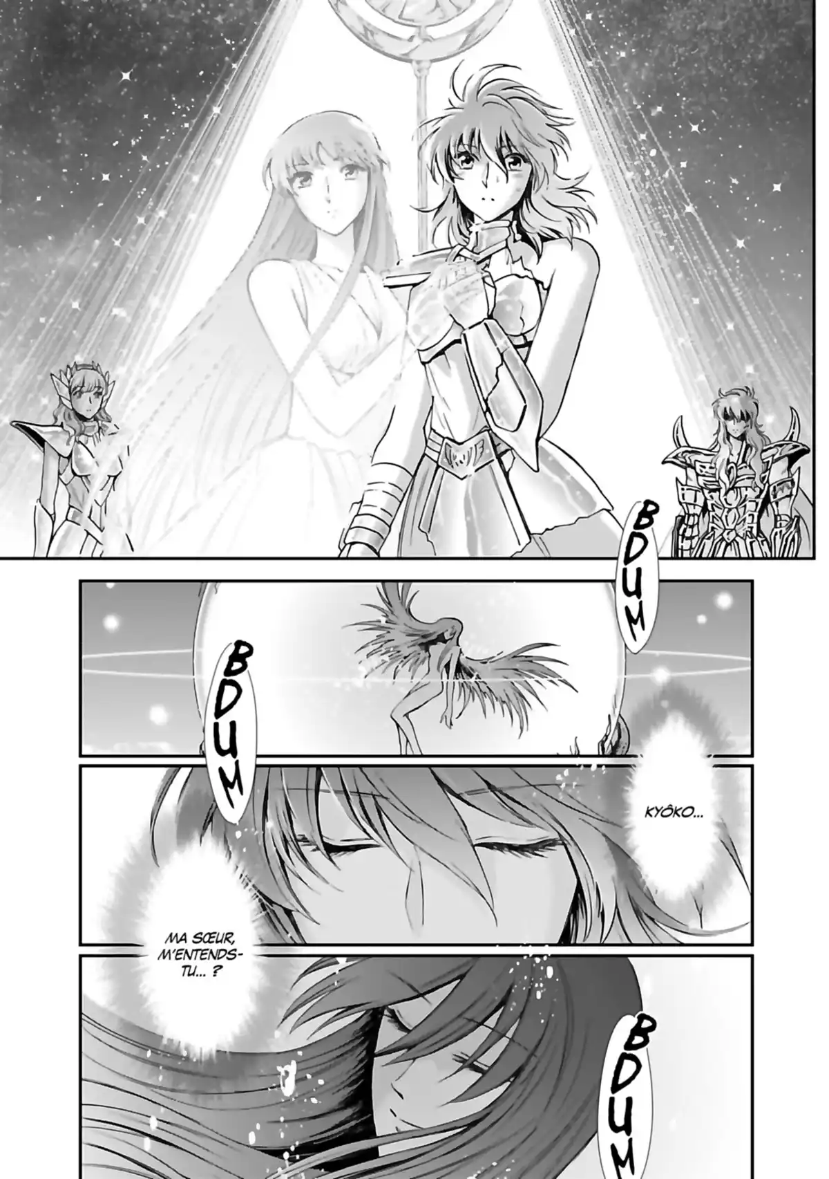 Saint Seiya – Saintia Shô Volume 3 page 157