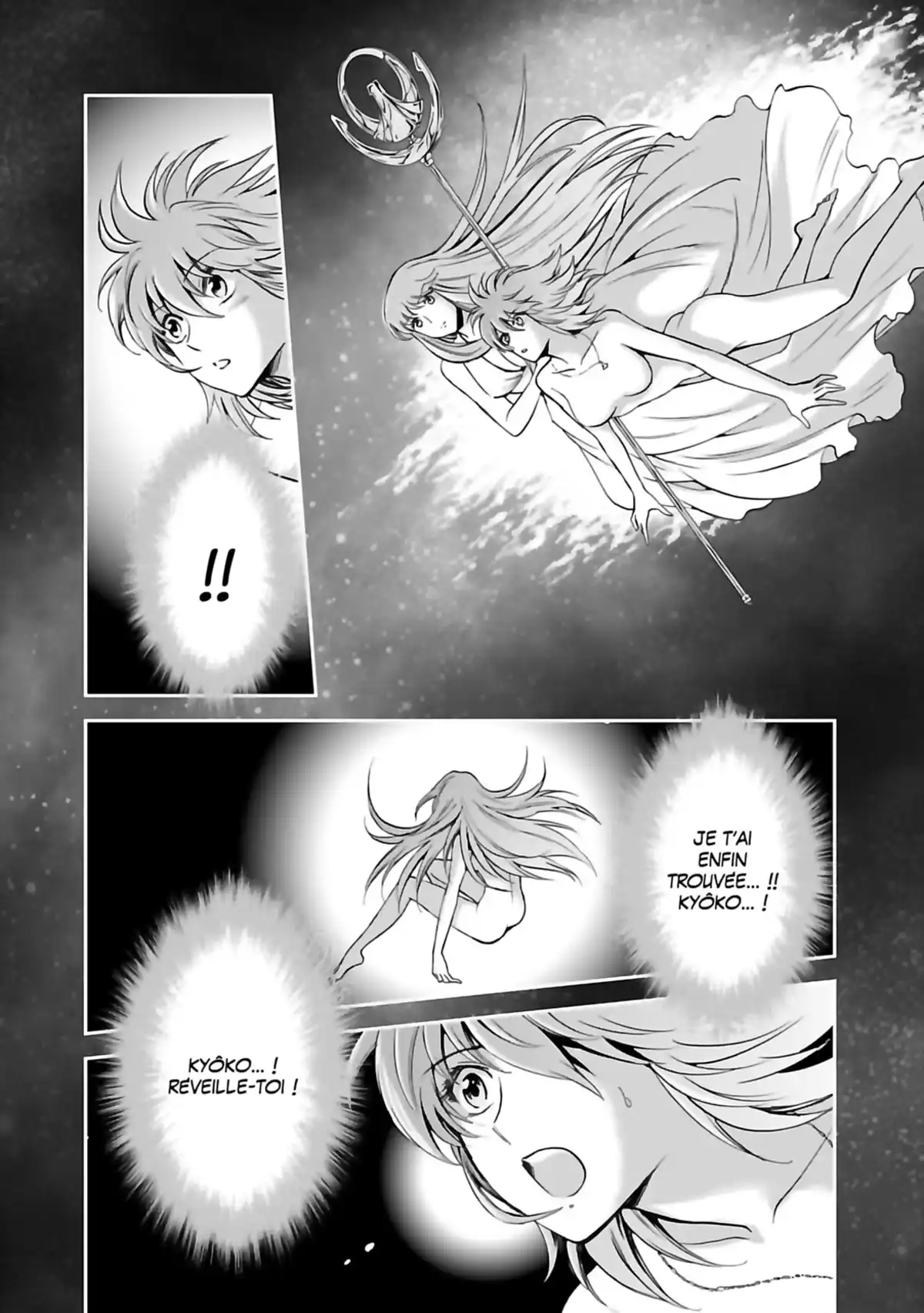 Saint Seiya – Saintia Shô Volume 3 page 158