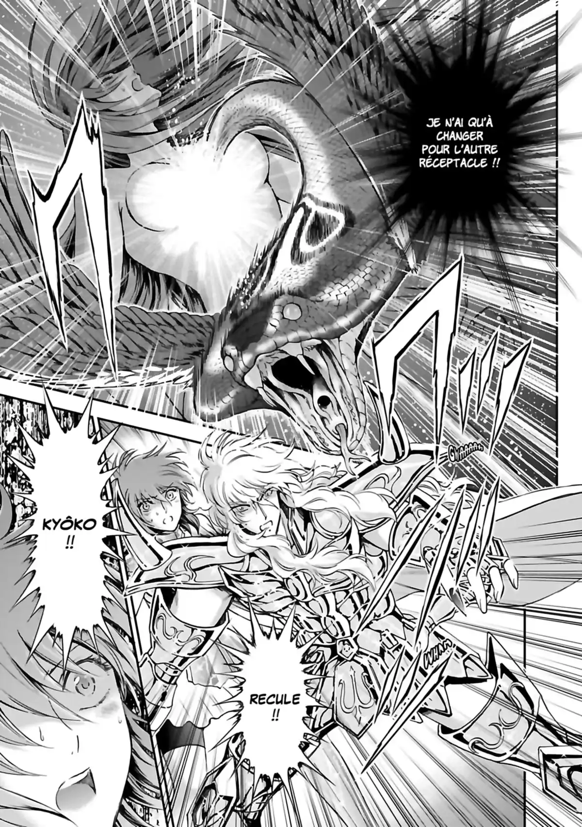 Saint Seiya – Saintia Shô Volume 3 page 163