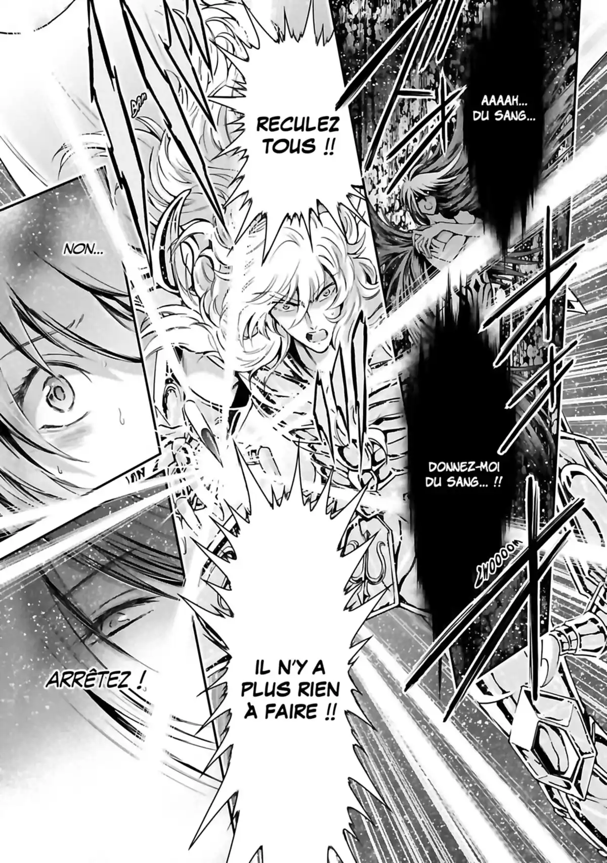 Saint Seiya – Saintia Shô Volume 3 page 167