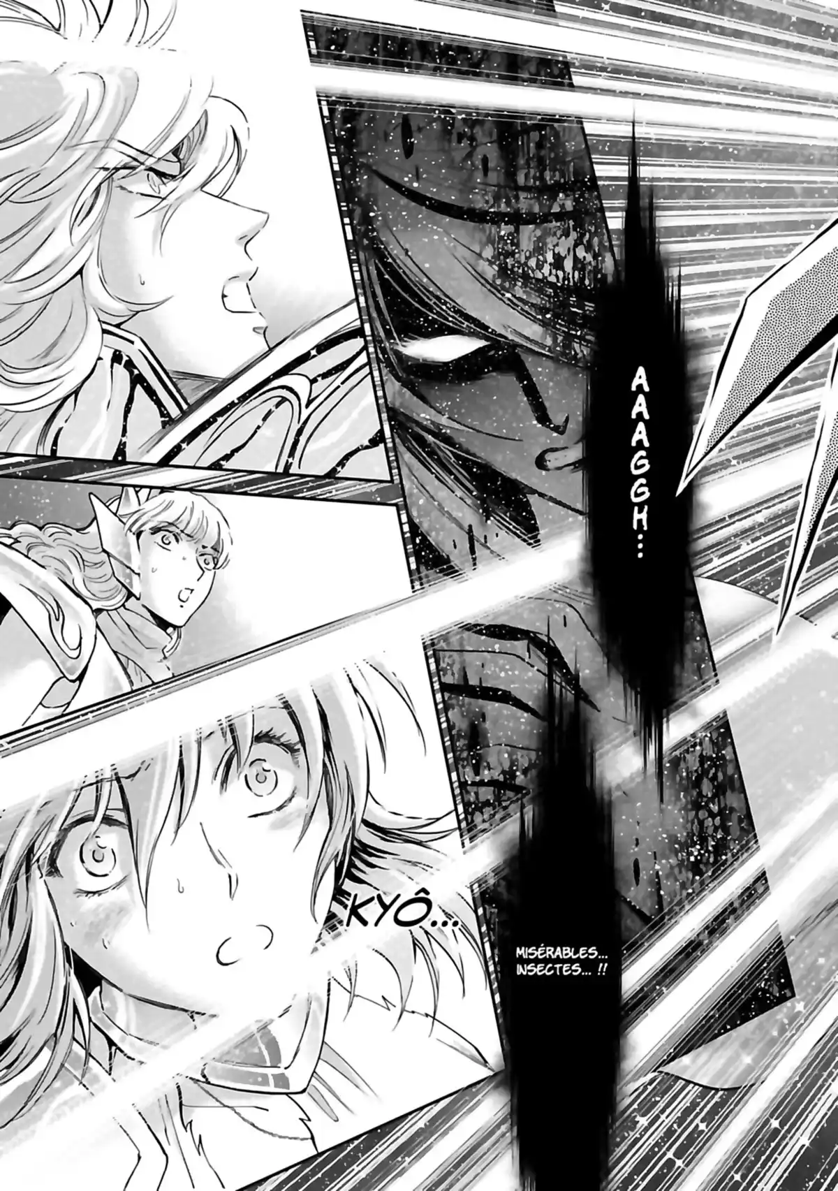 Saint Seiya – Saintia Shô Volume 3 page 169