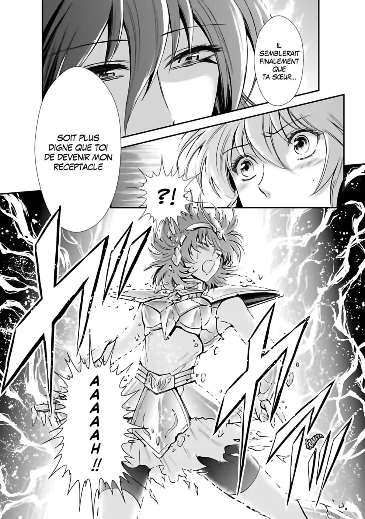 Saint Seiya – Saintia Shô Volume 3 page 17