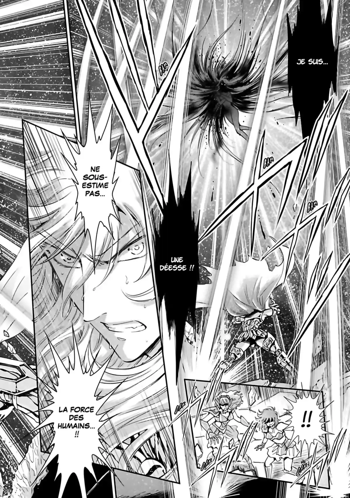 Saint Seiya – Saintia Shô Volume 3 page 170