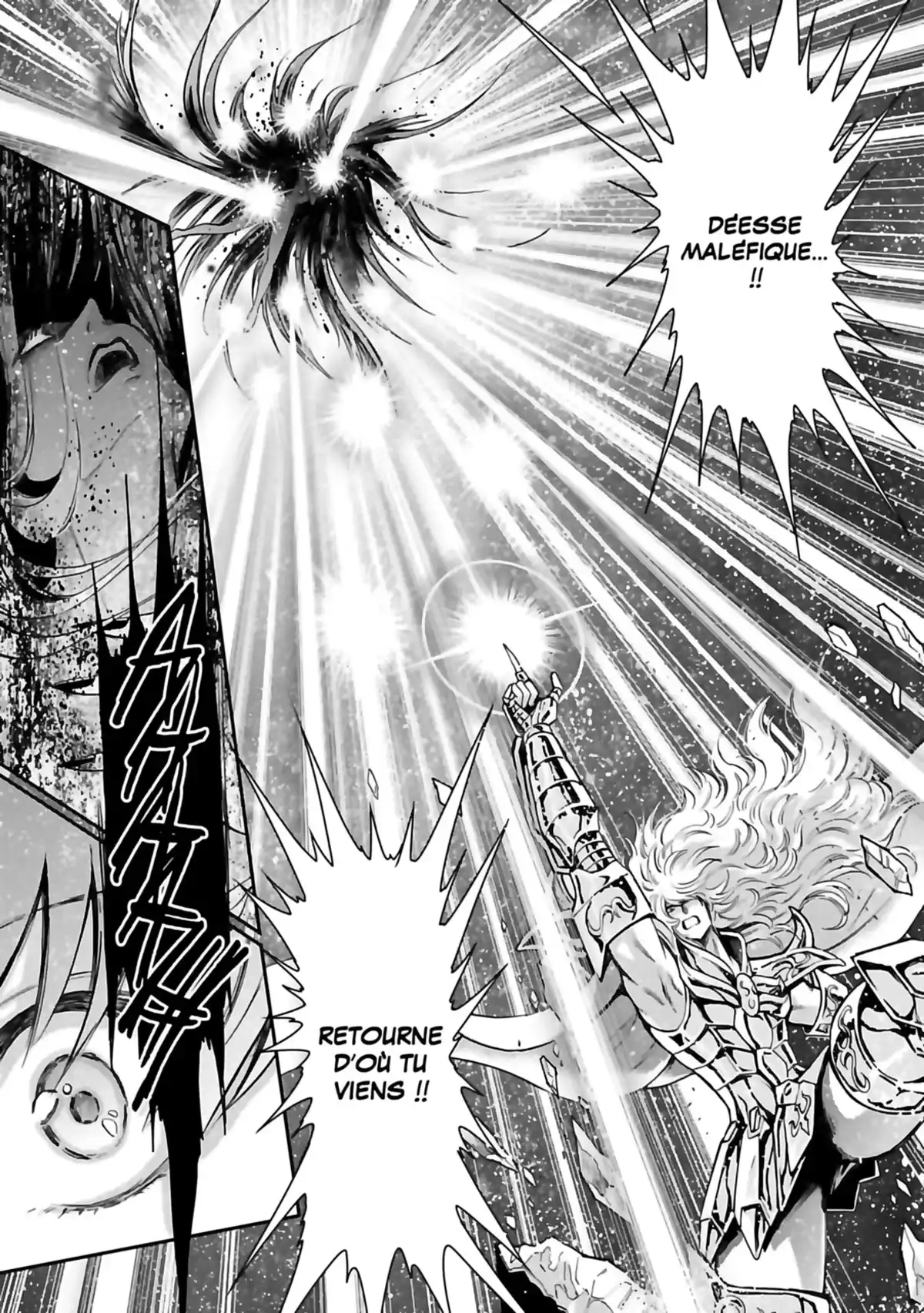 Saint Seiya – Saintia Shô Volume 3 page 171