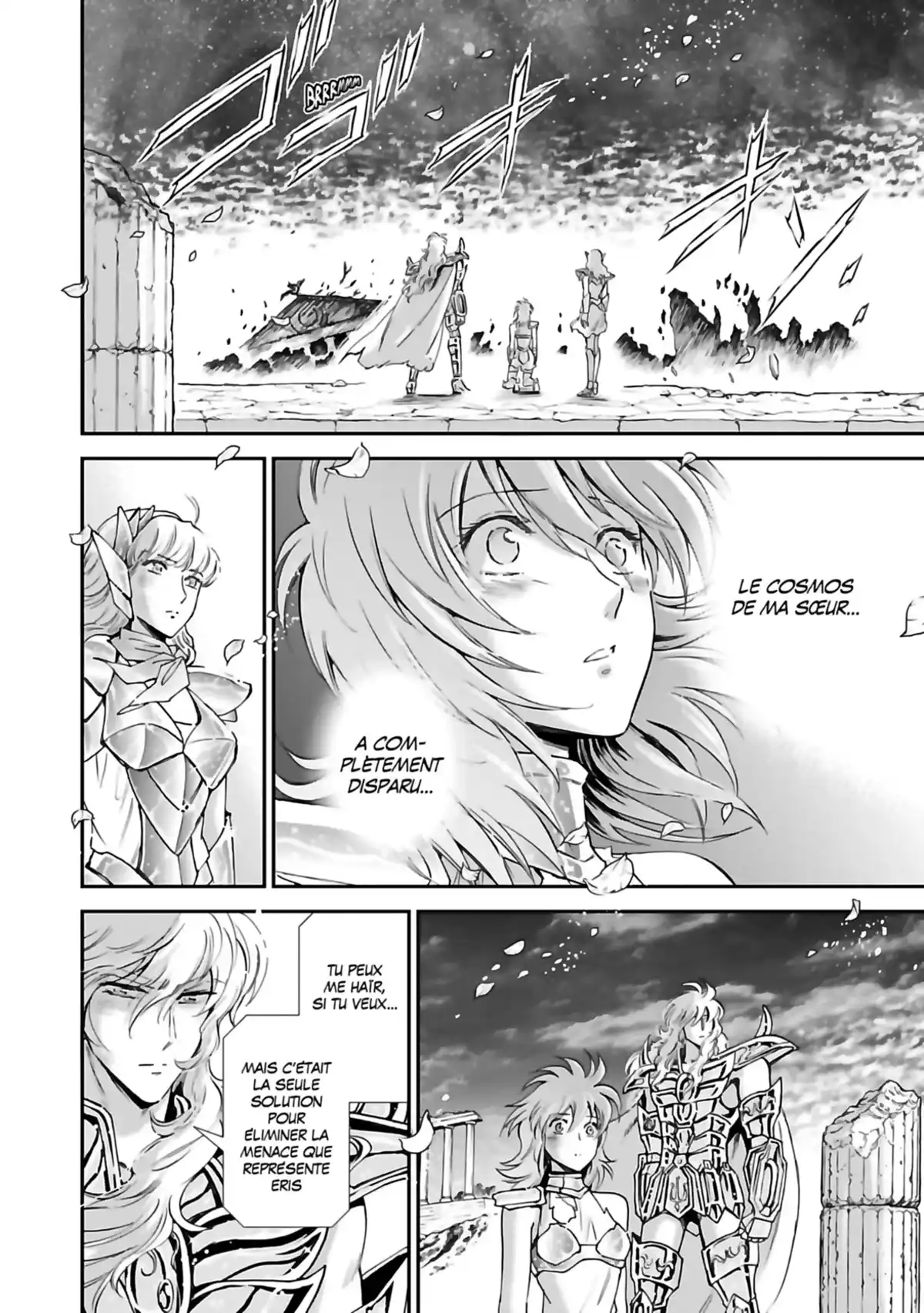 Saint Seiya – Saintia Shô Volume 3 page 176