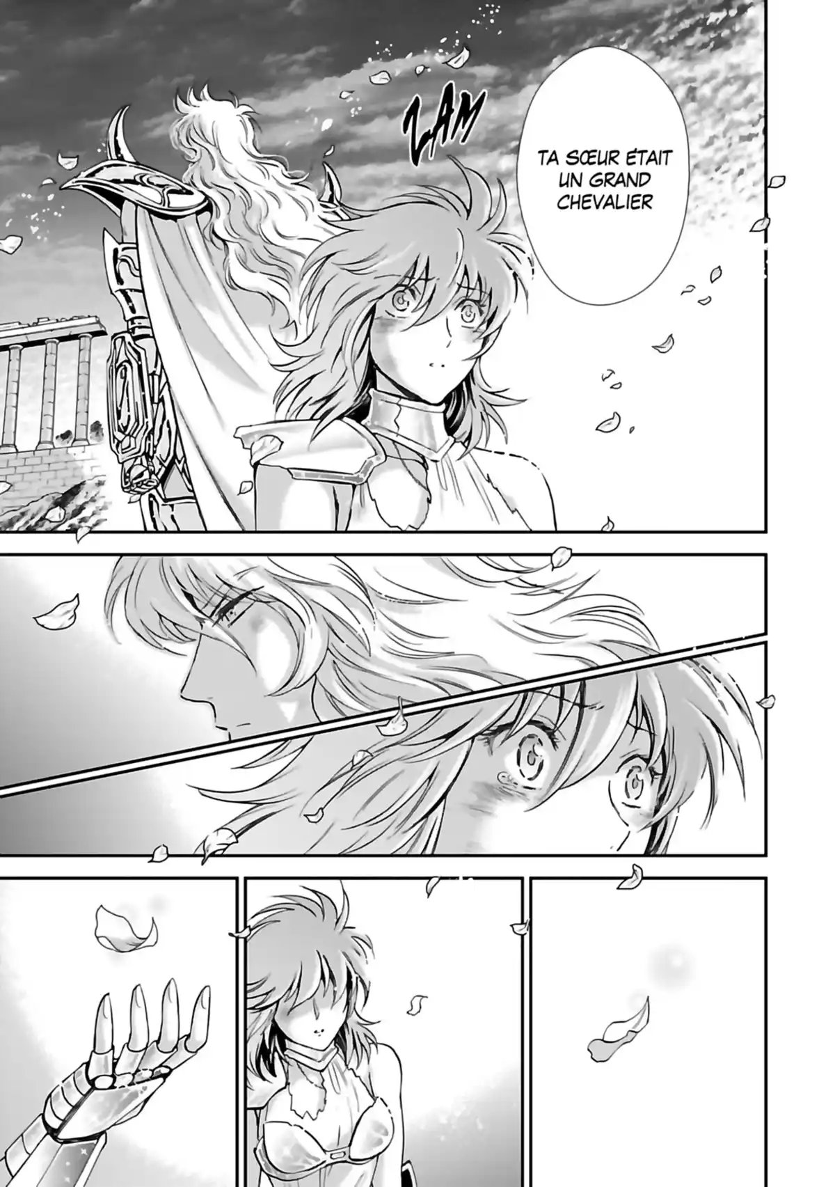 Saint Seiya – Saintia Shô Volume 3 page 177