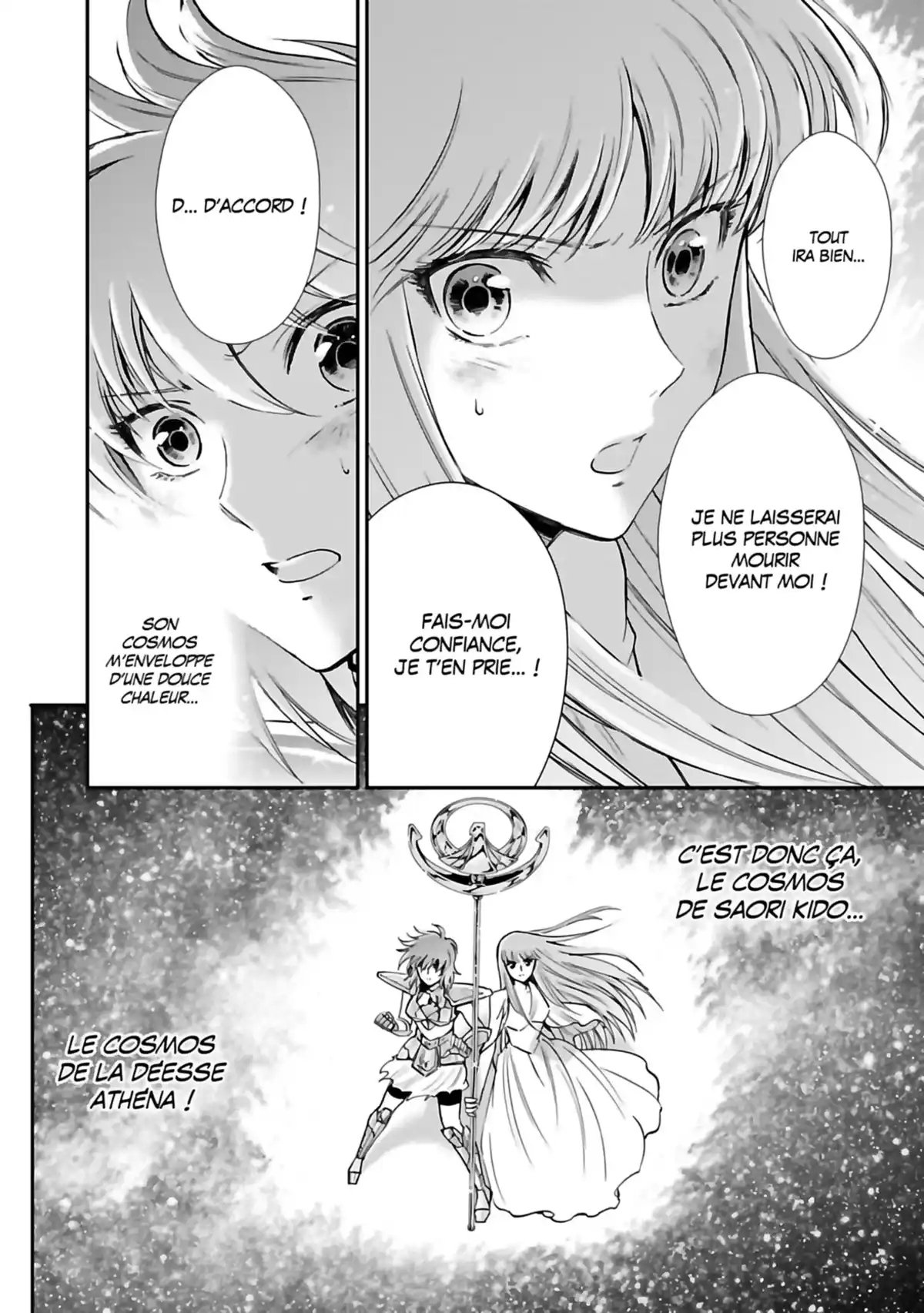 Saint Seiya – Saintia Shô Volume 3 page 26