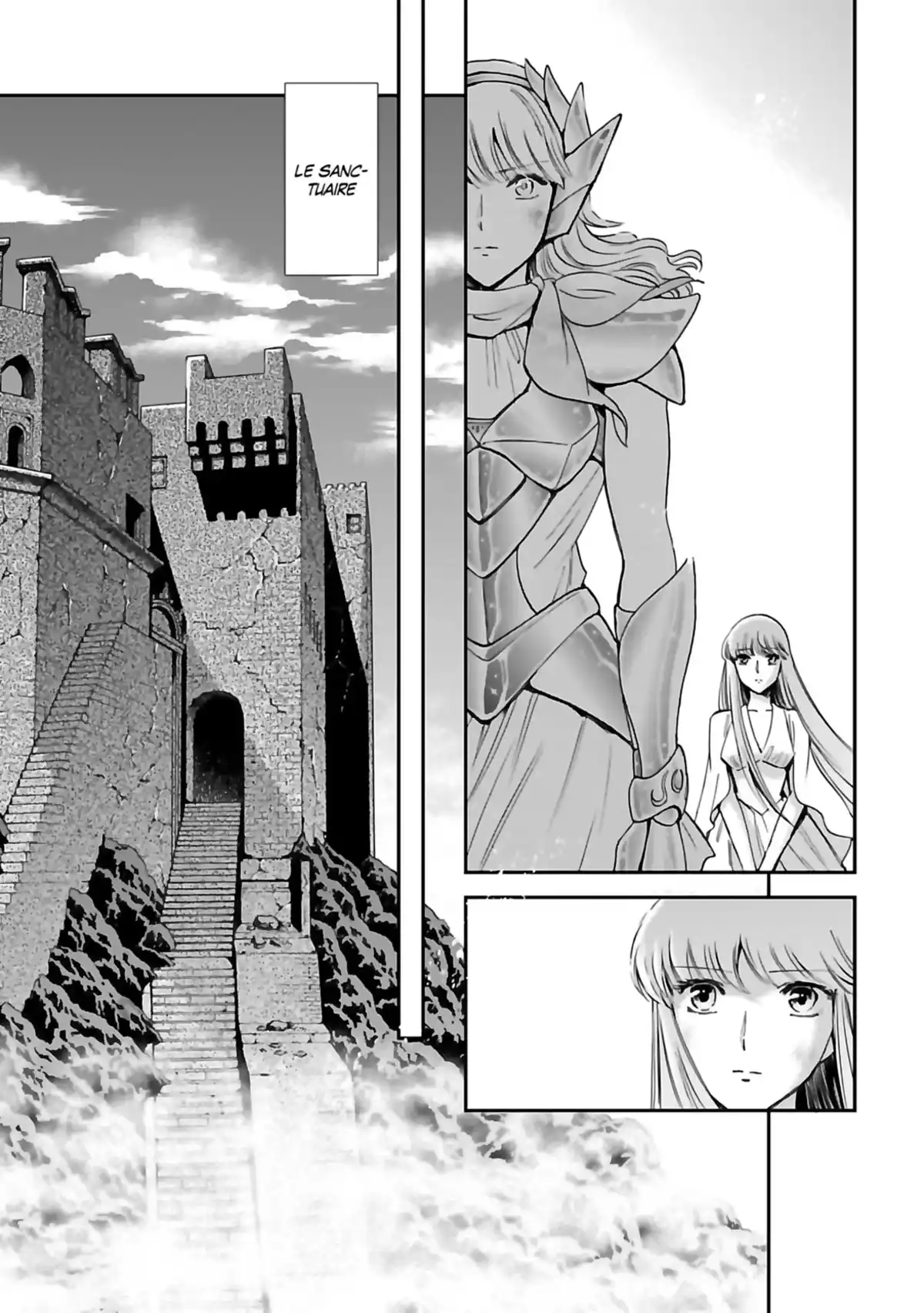 Saint Seiya – Saintia Shô Volume 3 page 47