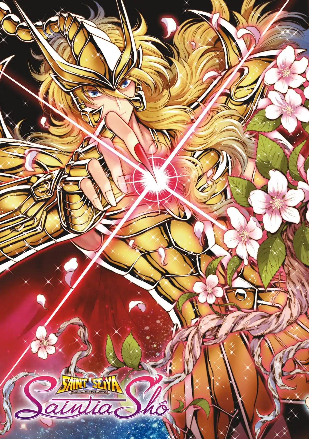 Saint Seiya – Saintia Shô Volume 3 page 5