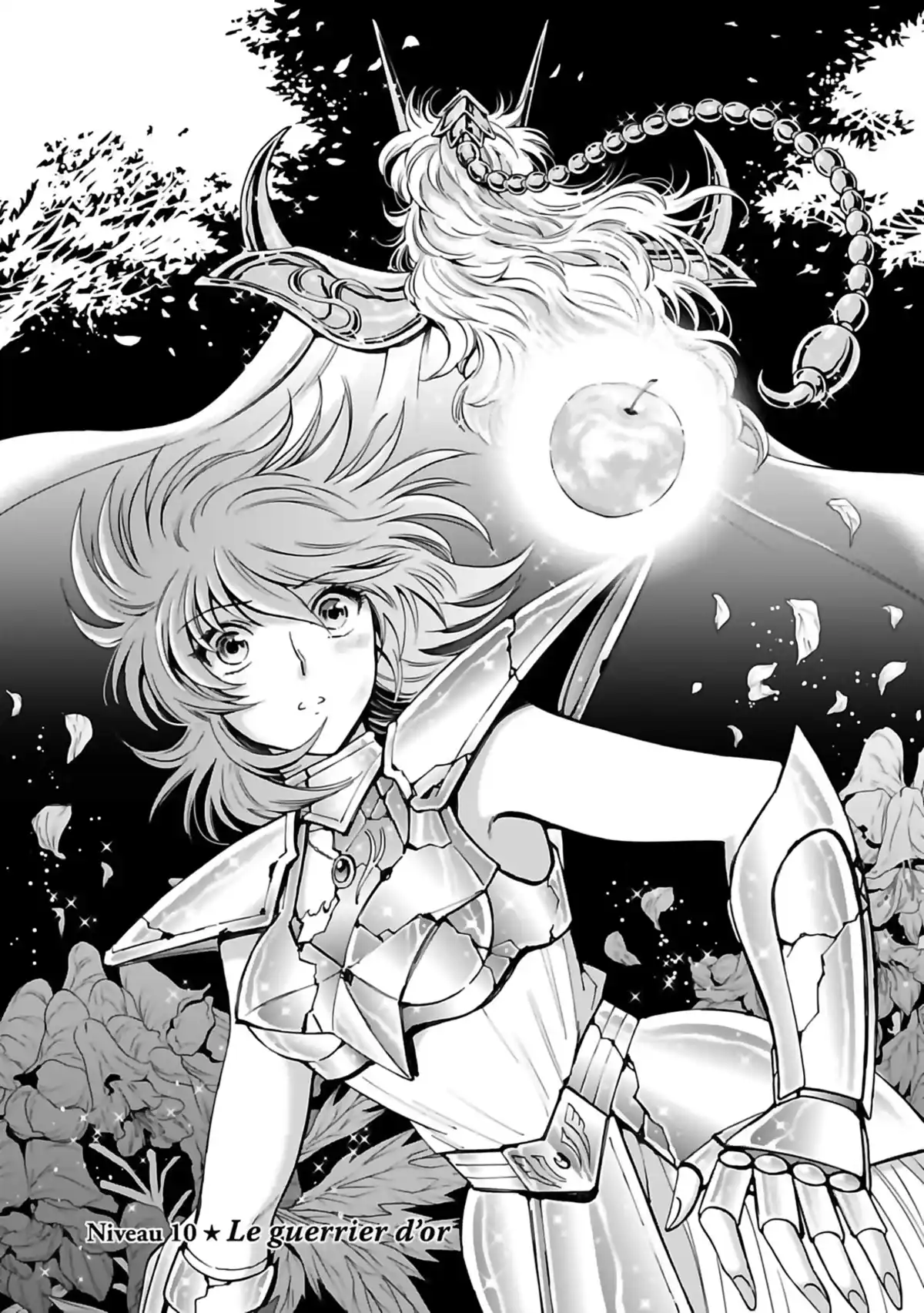 Saint Seiya – Saintia Shô Volume 3 page 51