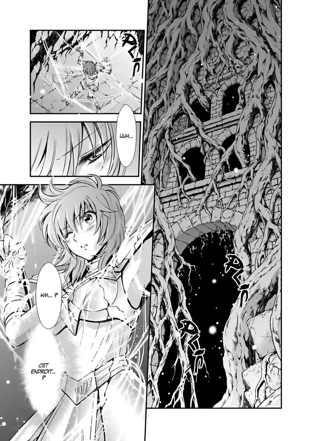 Saint Seiya – Saintia Shô Volume 3 page 55