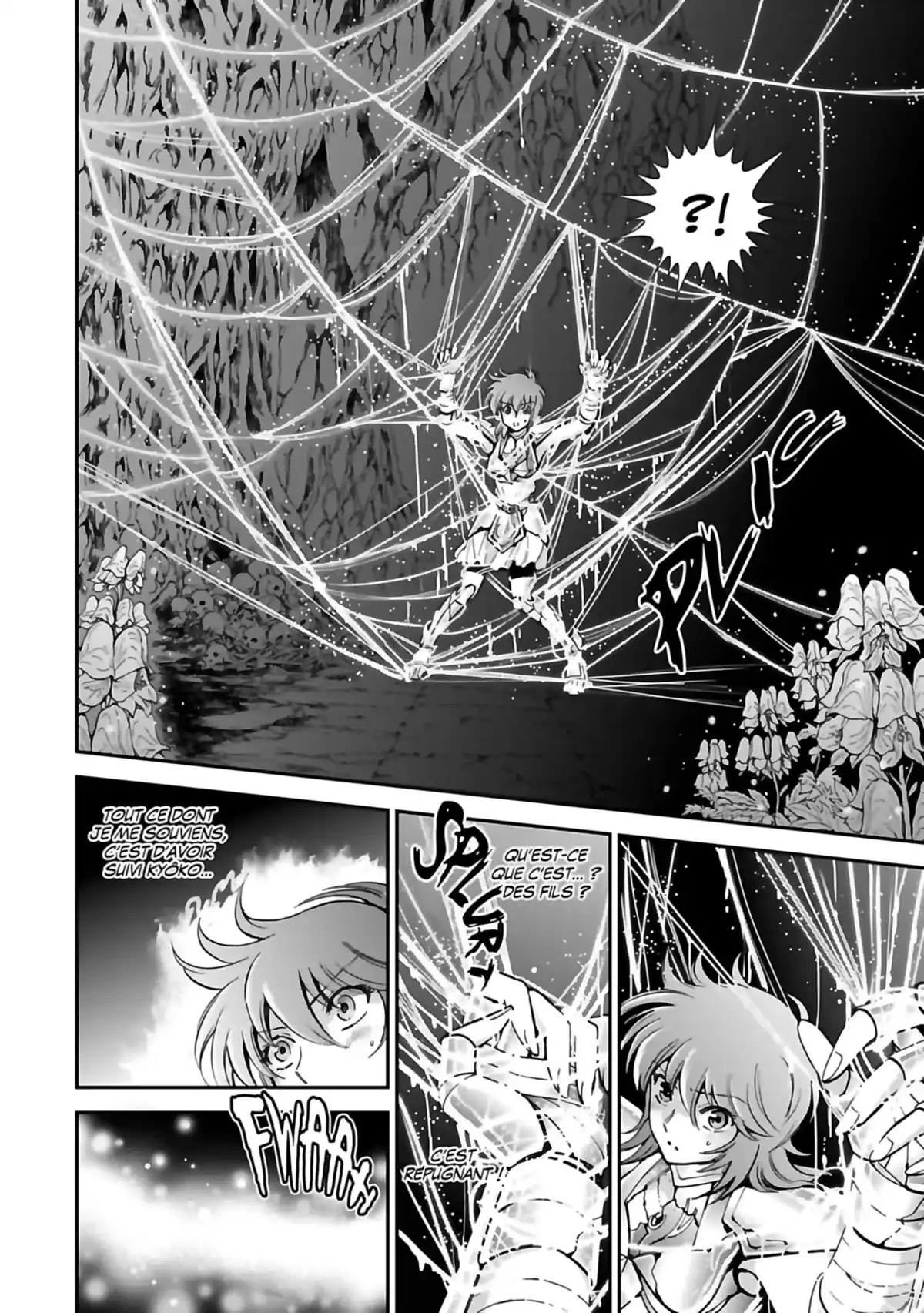 Saint Seiya – Saintia Shô Volume 3 page 56