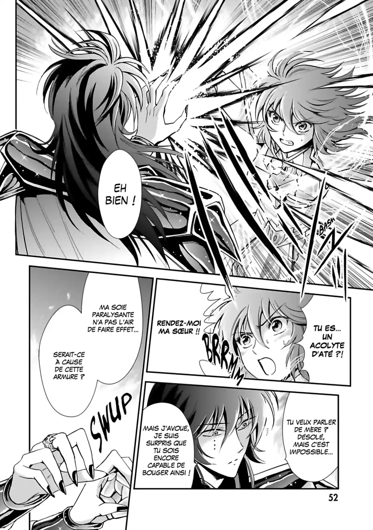 Saint Seiya – Saintia Shô Volume 3 page 60