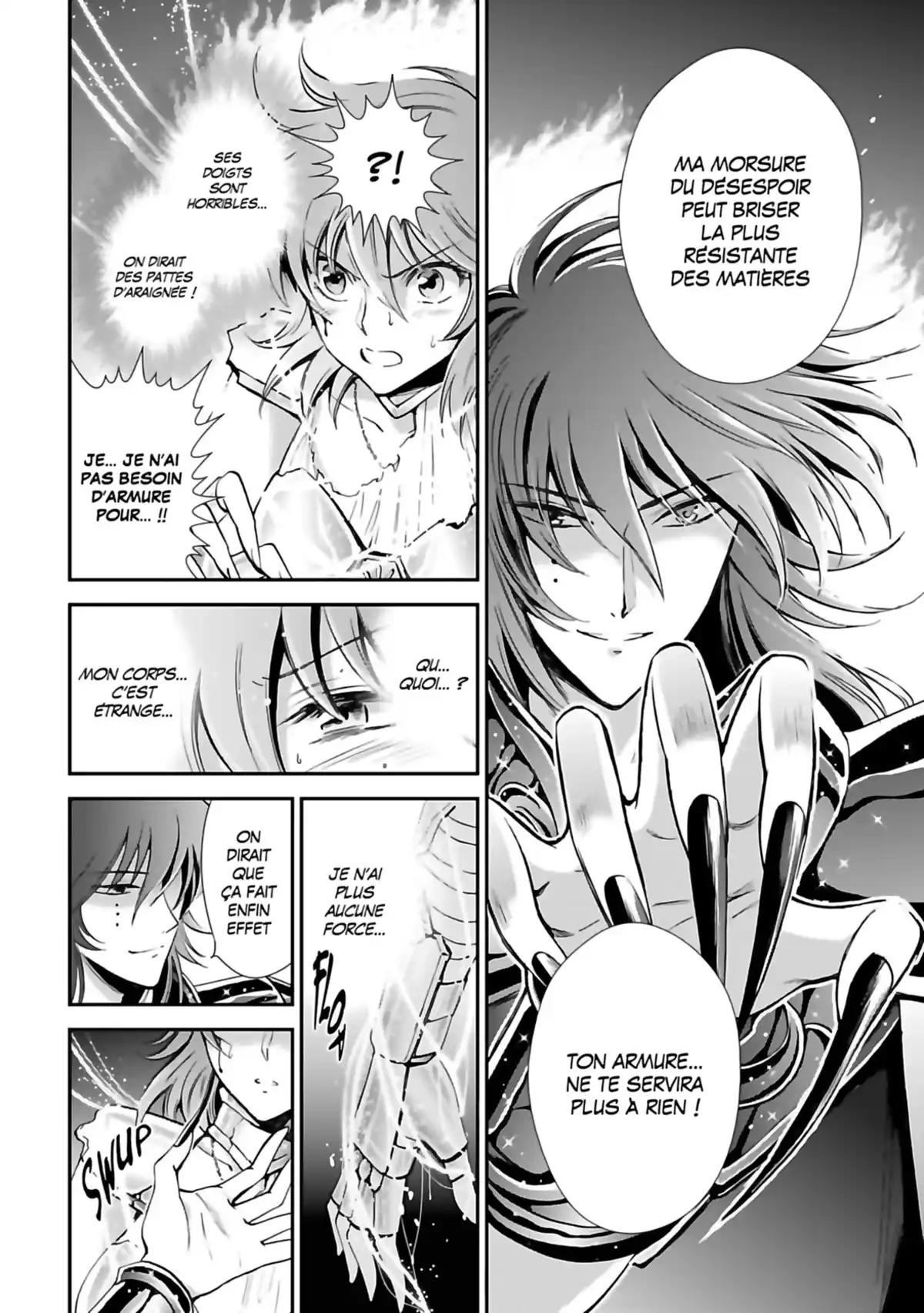 Saint Seiya – Saintia Shô Volume 3 page 62