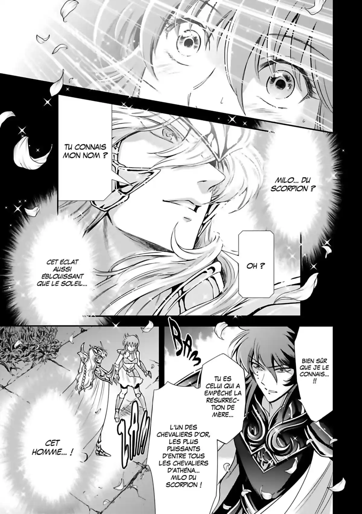 Saint Seiya – Saintia Shô Volume 3 page 69