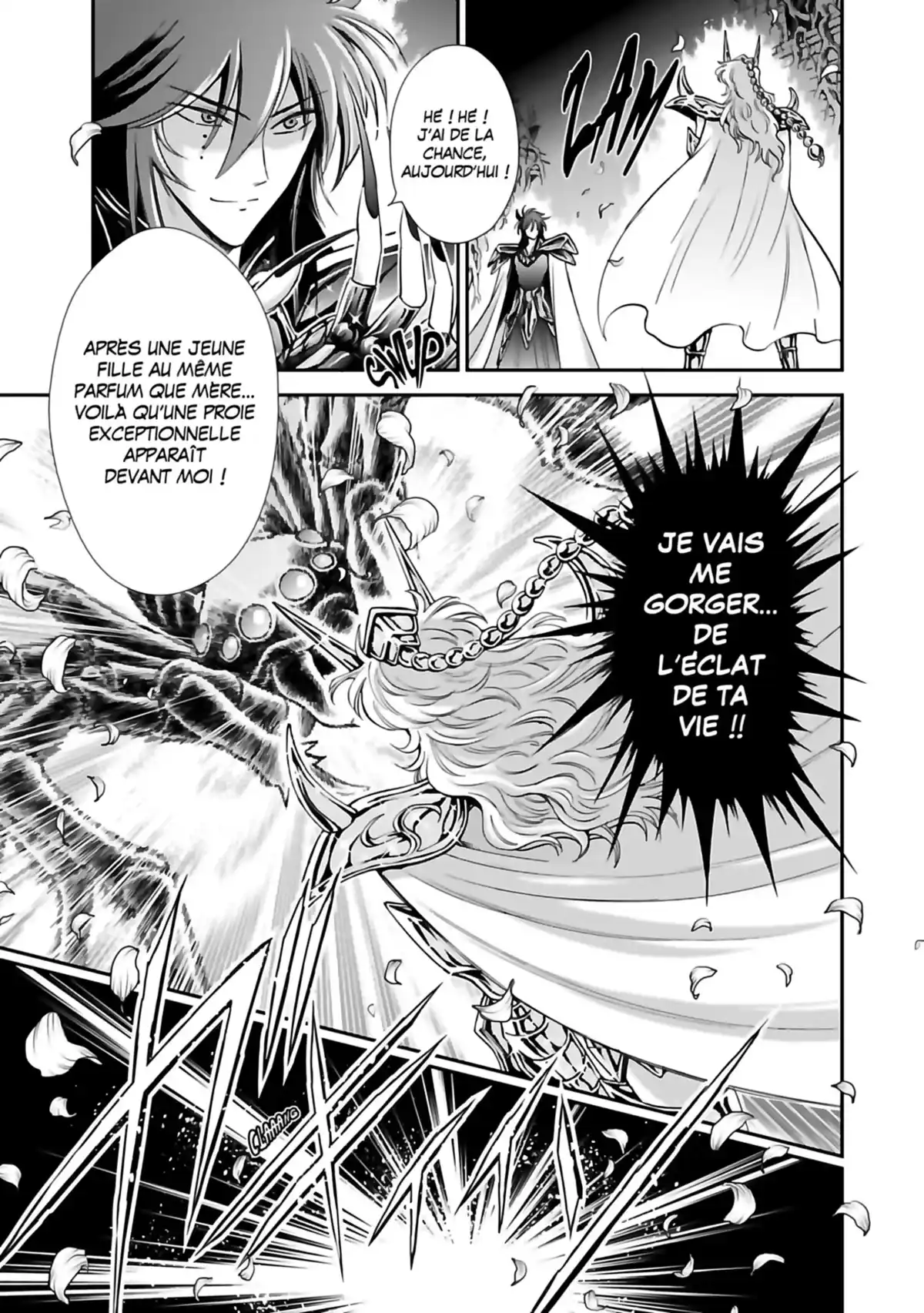 Saint Seiya – Saintia Shô Volume 3 page 71