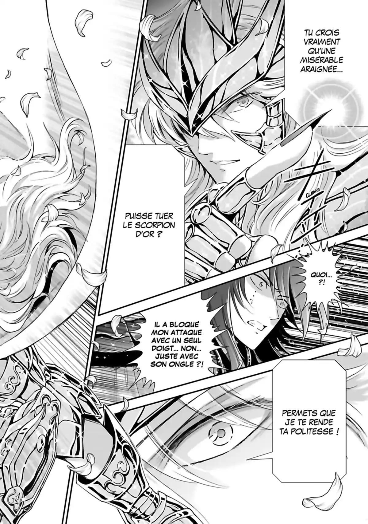 Saint Seiya – Saintia Shô Volume 3 page 72