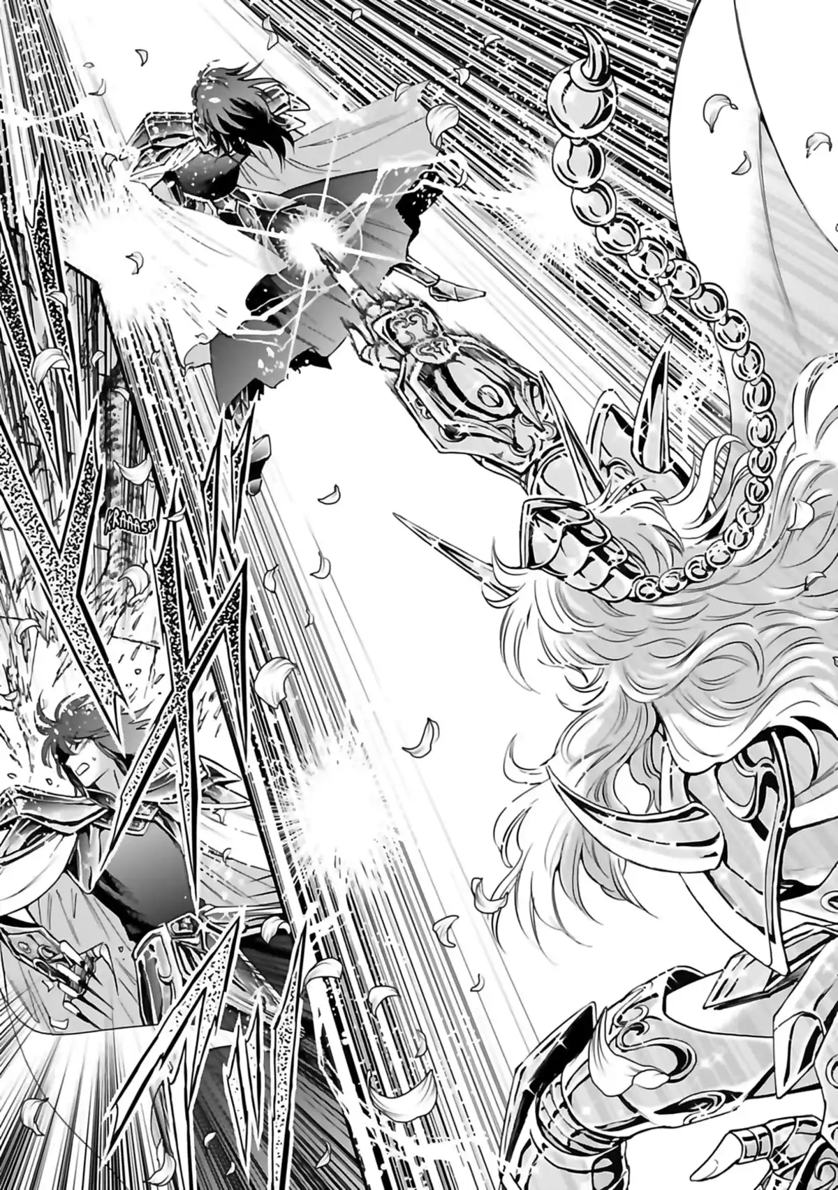 Saint Seiya – Saintia Shô Volume 3 page 73