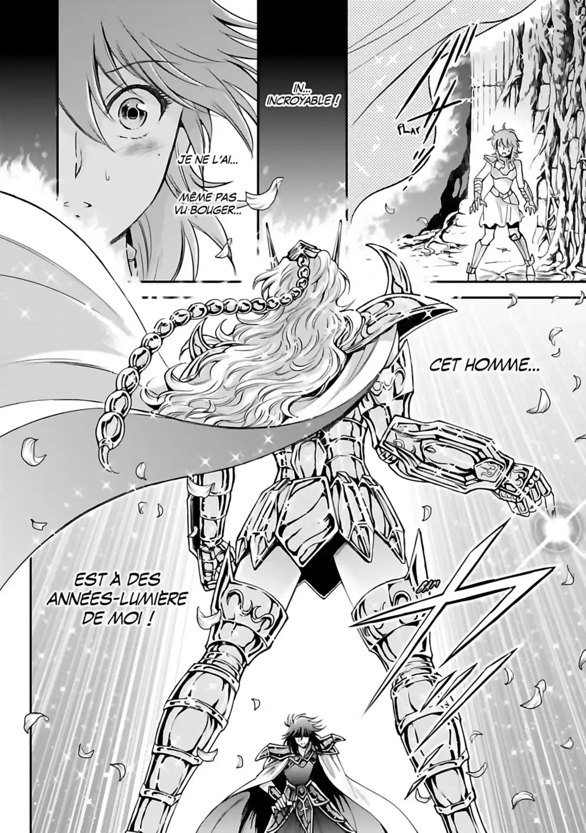 Saint Seiya – Saintia Shô Volume 3 page 74