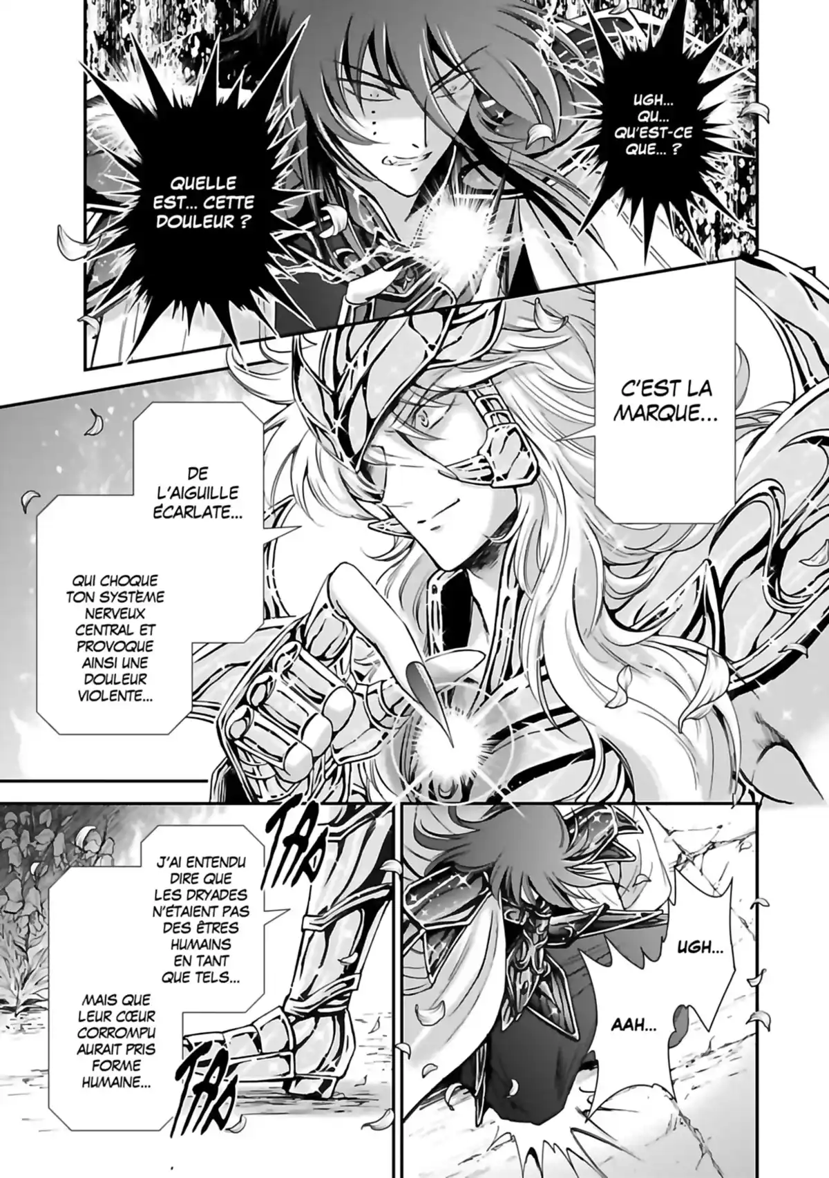 Saint Seiya – Saintia Shô Volume 3 page 75