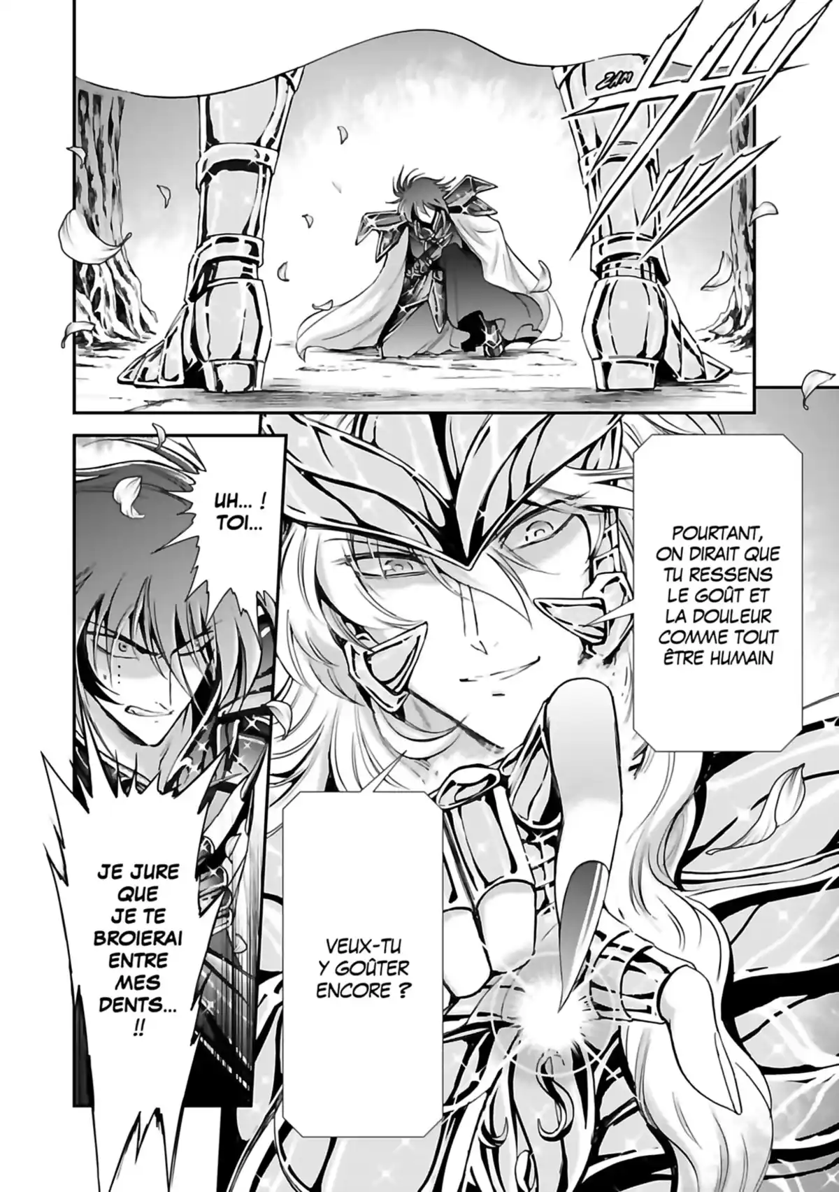 Saint Seiya – Saintia Shô Volume 3 page 76