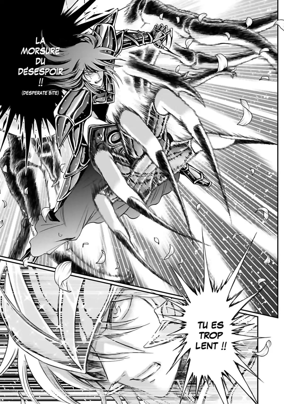 Saint Seiya – Saintia Shô Volume 3 page 77