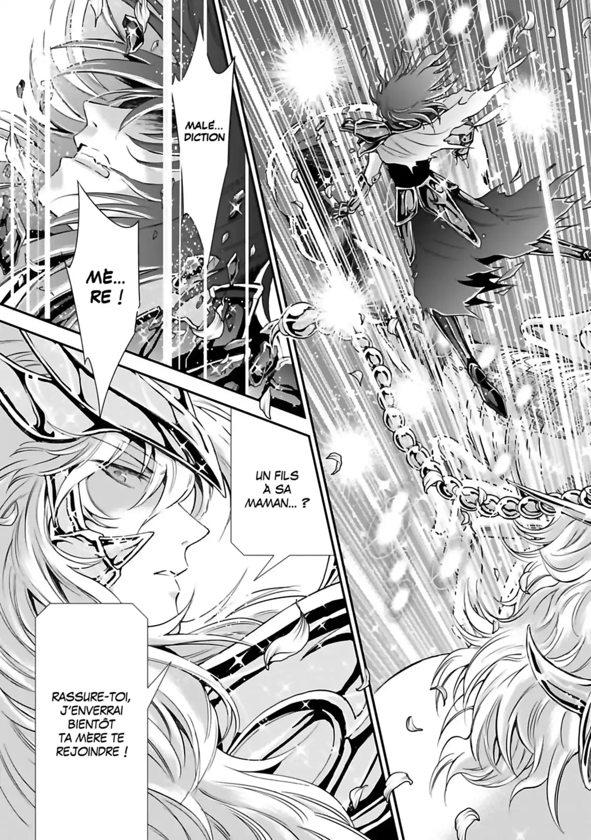 Saint Seiya – Saintia Shô Volume 3 page 79