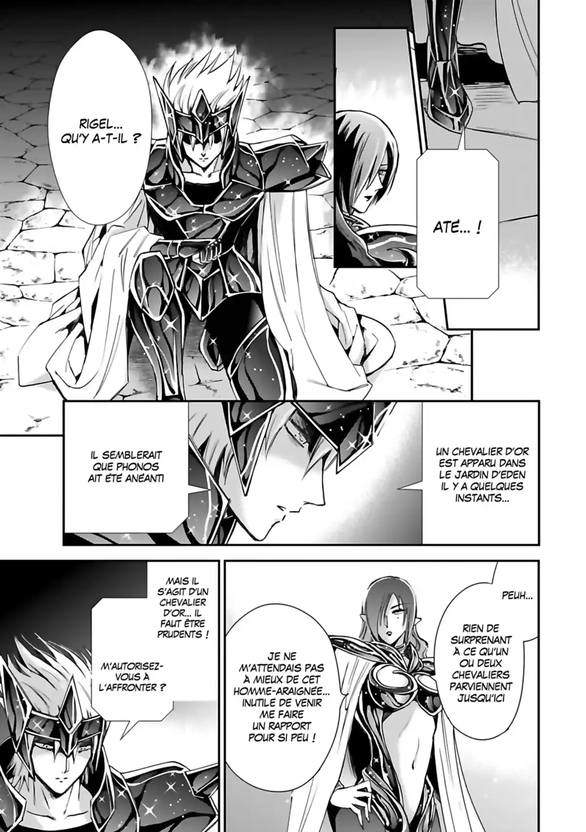 Saint Seiya – Saintia Shô Volume 3 page 81