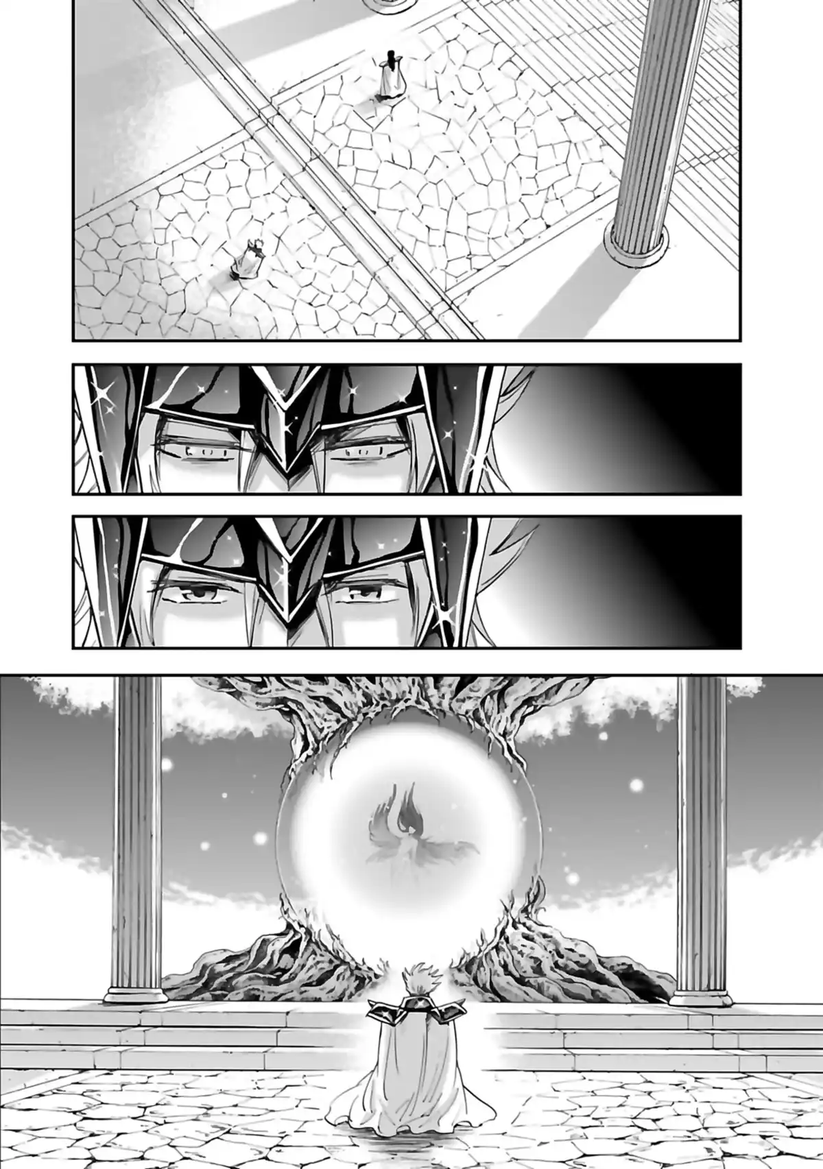 Saint Seiya – Saintia Shô Volume 3 page 84