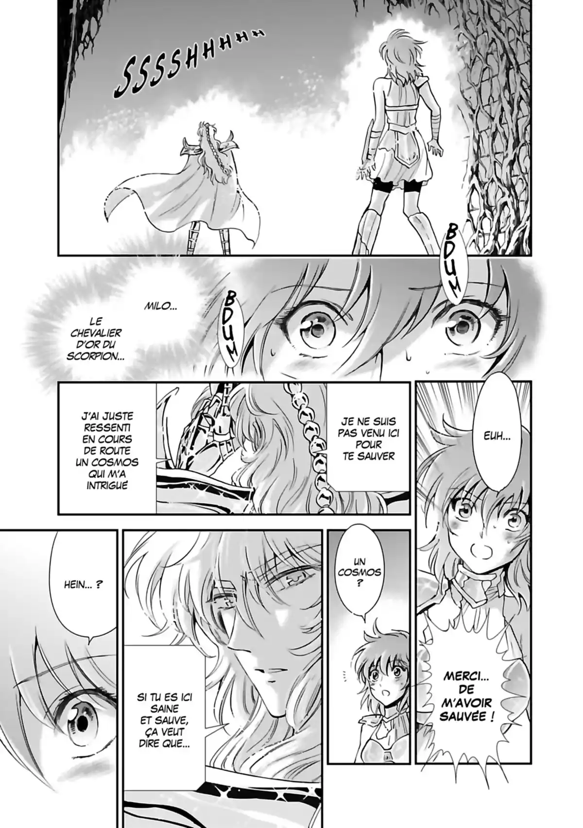 Saint Seiya – Saintia Shô Volume 3 page 85