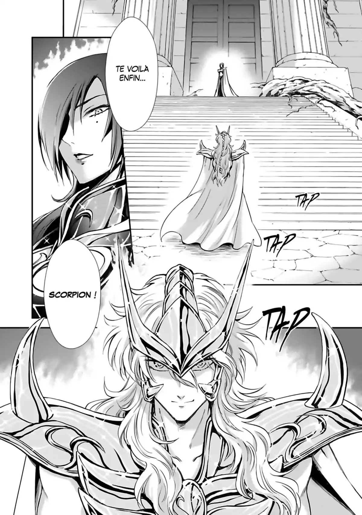 Saint Seiya – Saintia Shô Volume 3 page 90