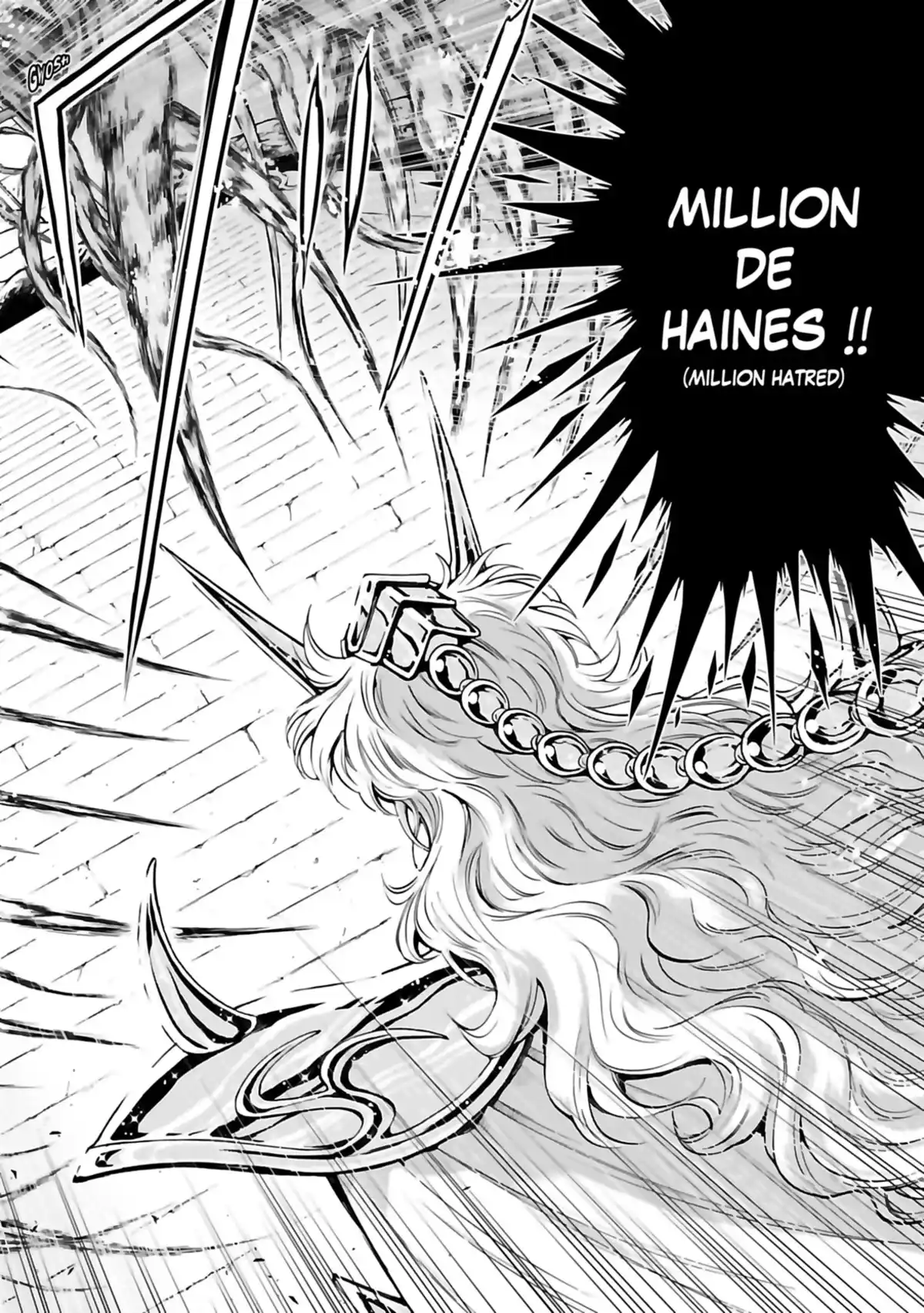 Saint Seiya – Saintia Shô Volume 3 page 94