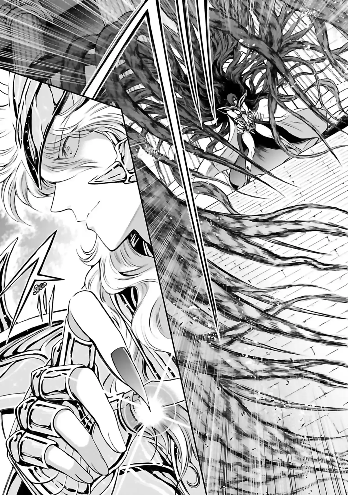 Saint Seiya – Saintia Shô Volume 3 page 95