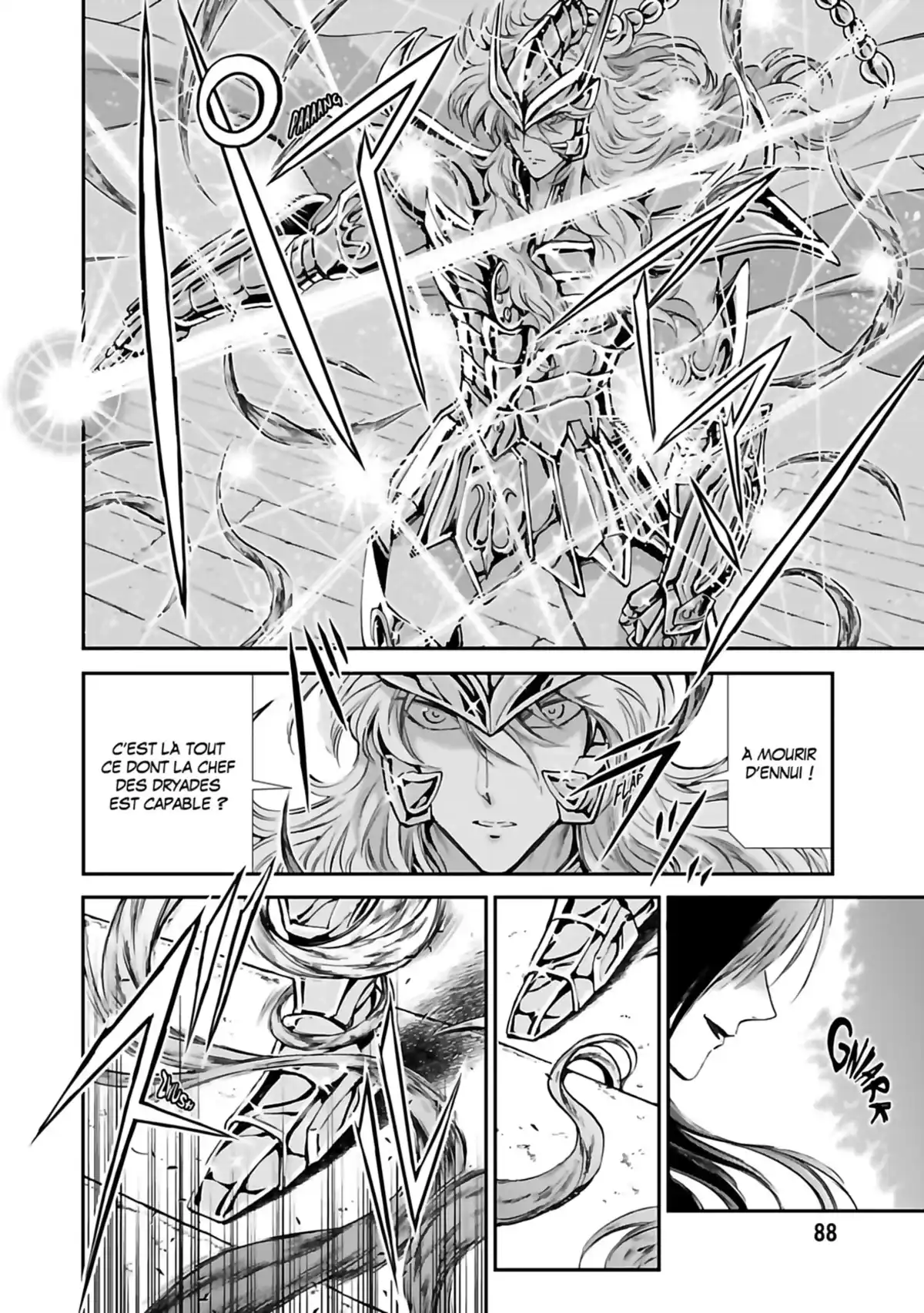 Saint Seiya – Saintia Shô Volume 3 page 96